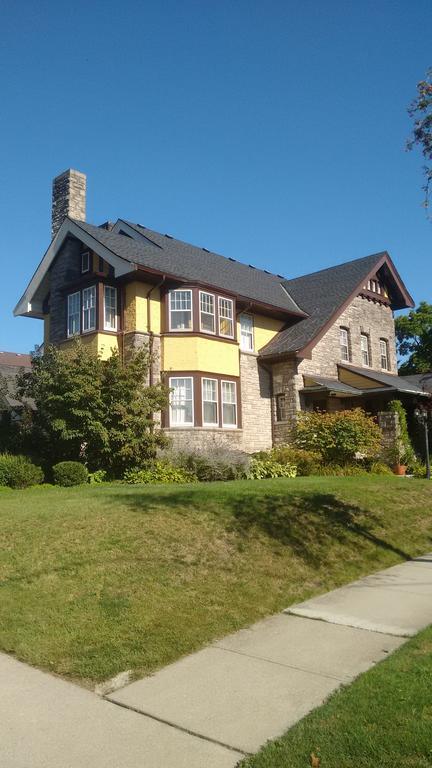 Springbank House Inn Saint Catharines Екстер'єр фото