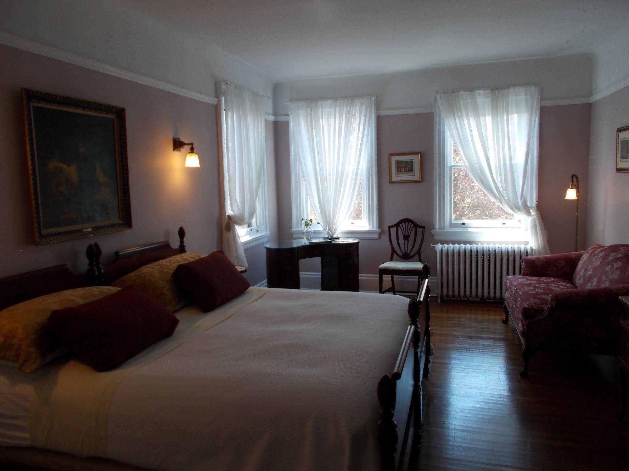Springbank House Inn Saint Catharines Екстер'єр фото