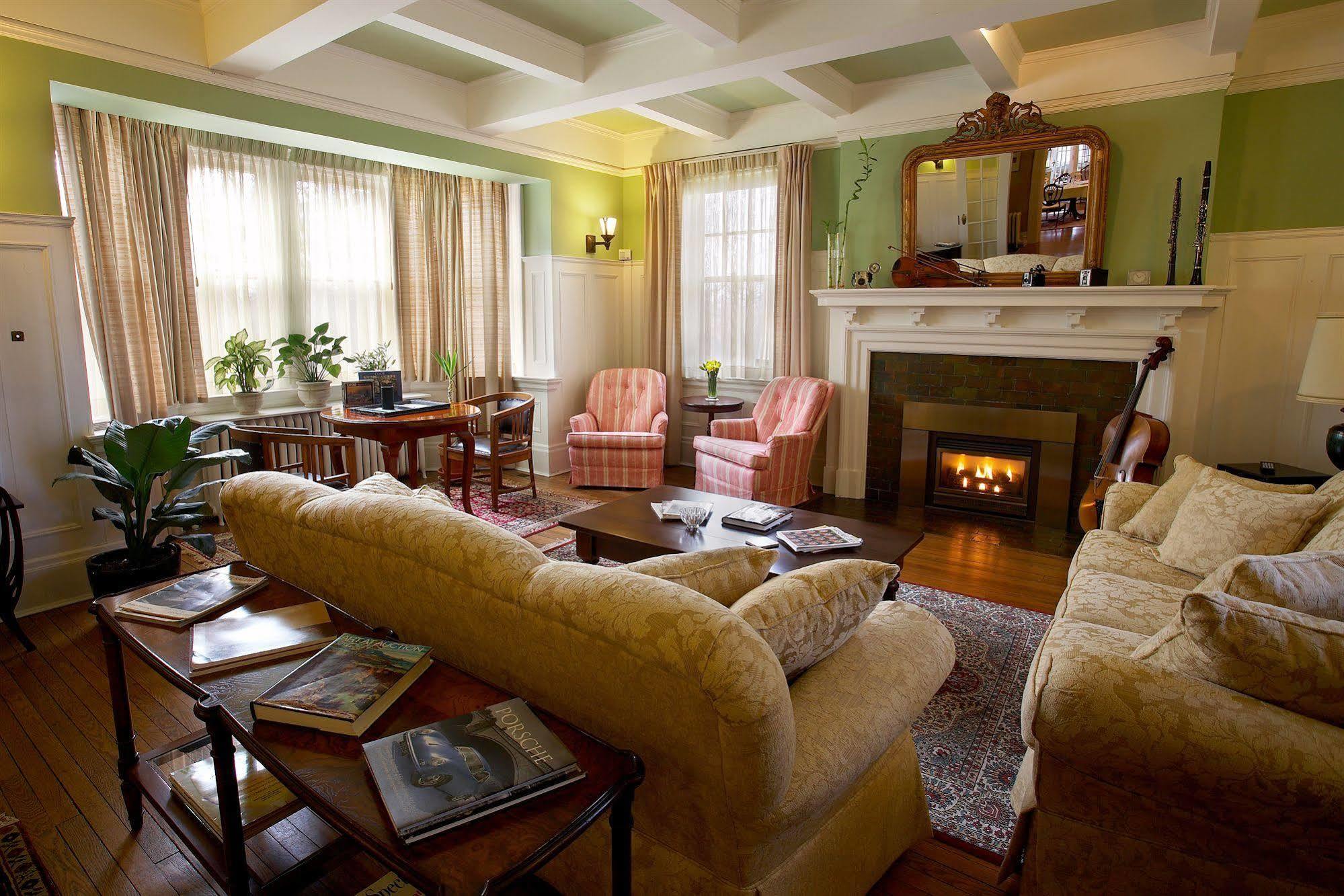 Springbank House Inn Saint Catharines Екстер'єр фото