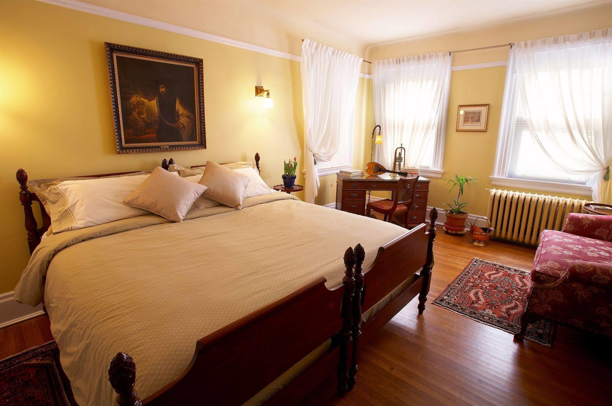 Springbank House Inn Saint Catharines Екстер'єр фото