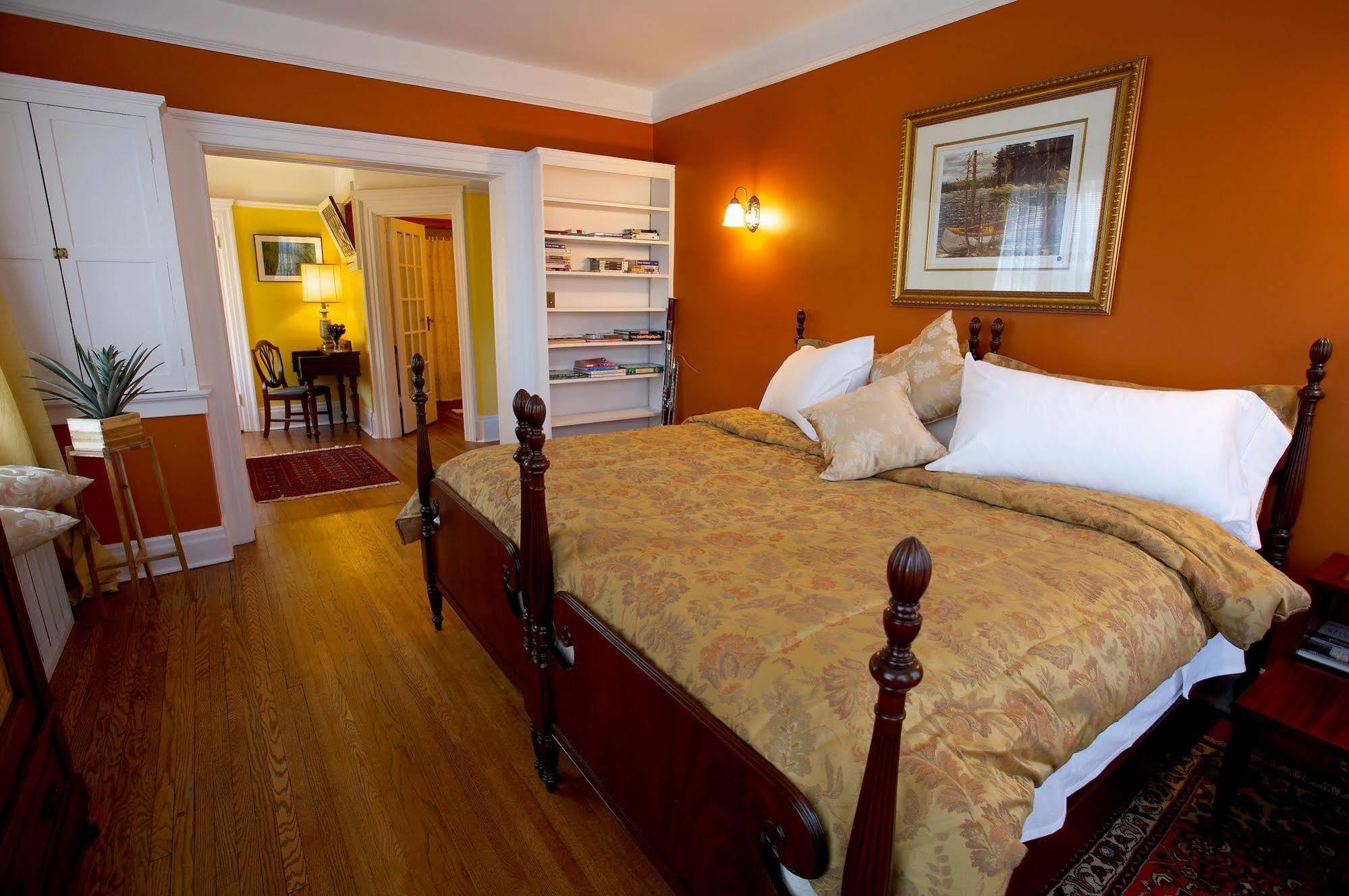 Springbank House Inn Saint Catharines Екстер'єр фото