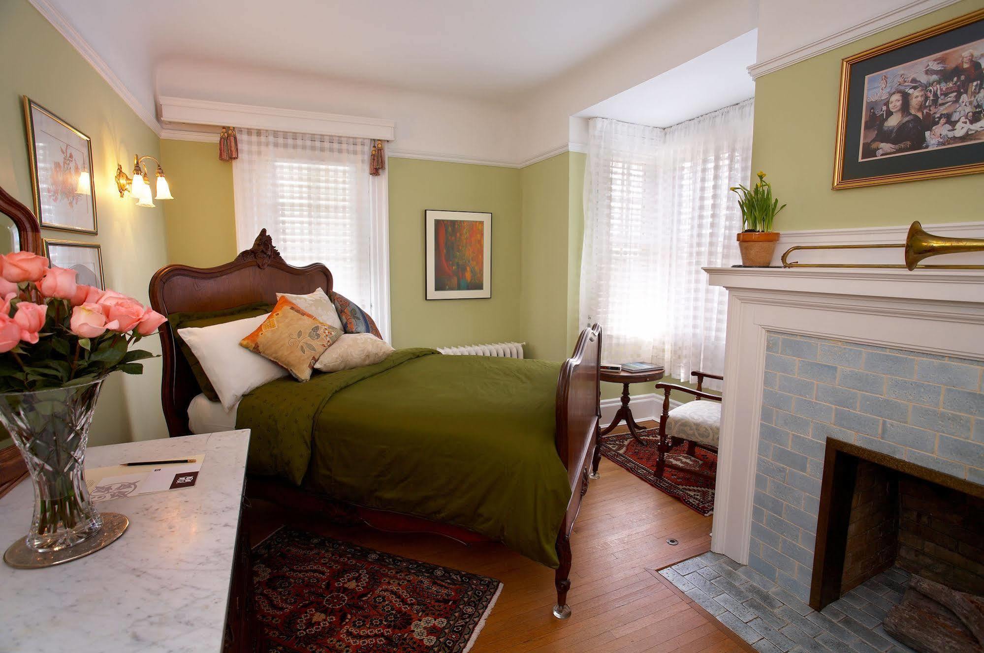Springbank House Inn Saint Catharines Екстер'єр фото