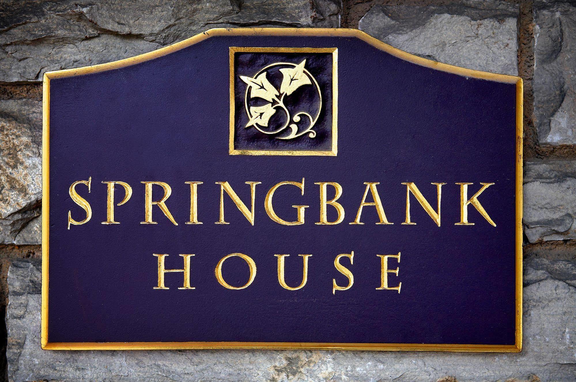 Springbank House Inn Saint Catharines Екстер'єр фото