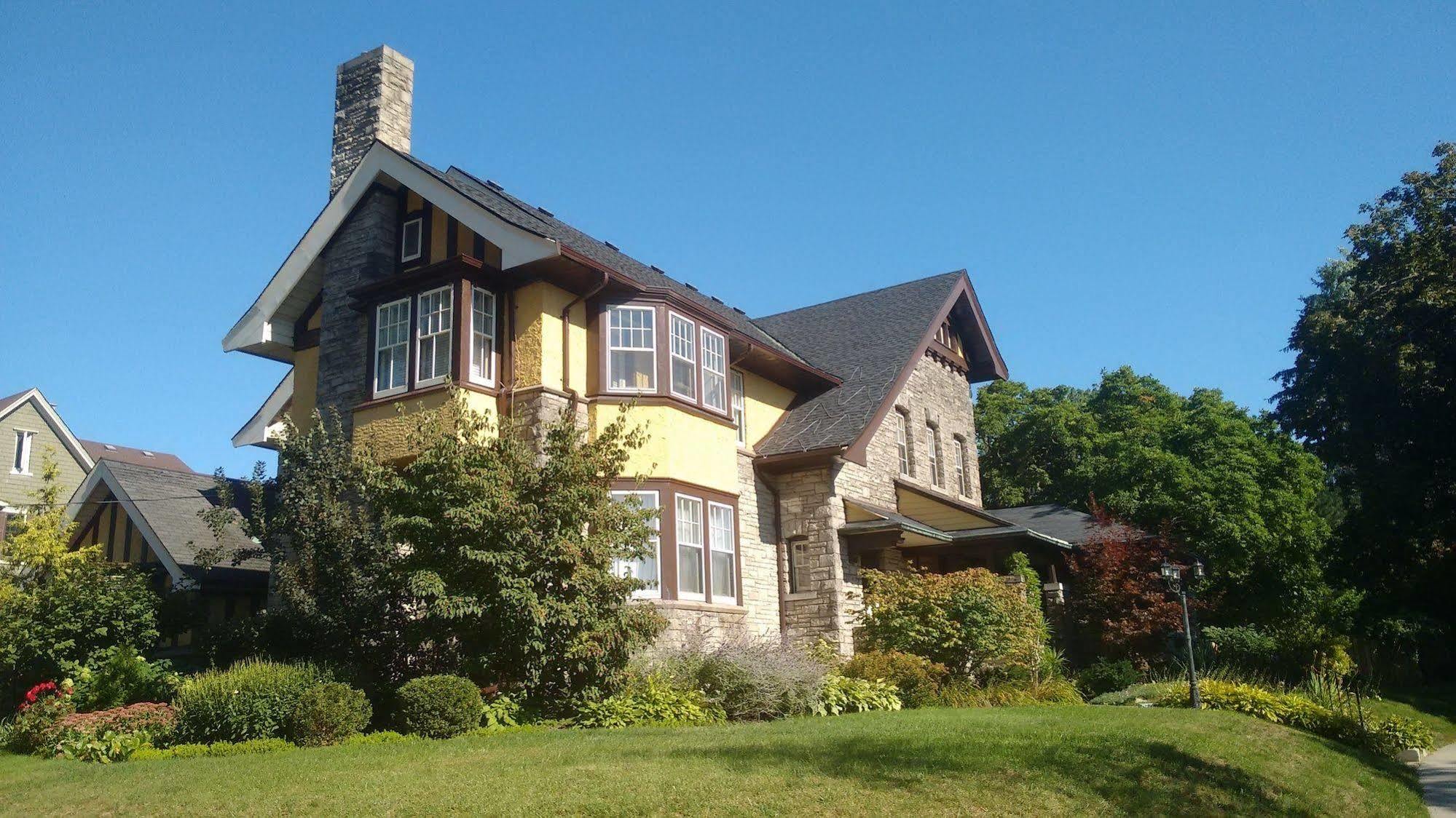 Springbank House Inn Saint Catharines Екстер'єр фото