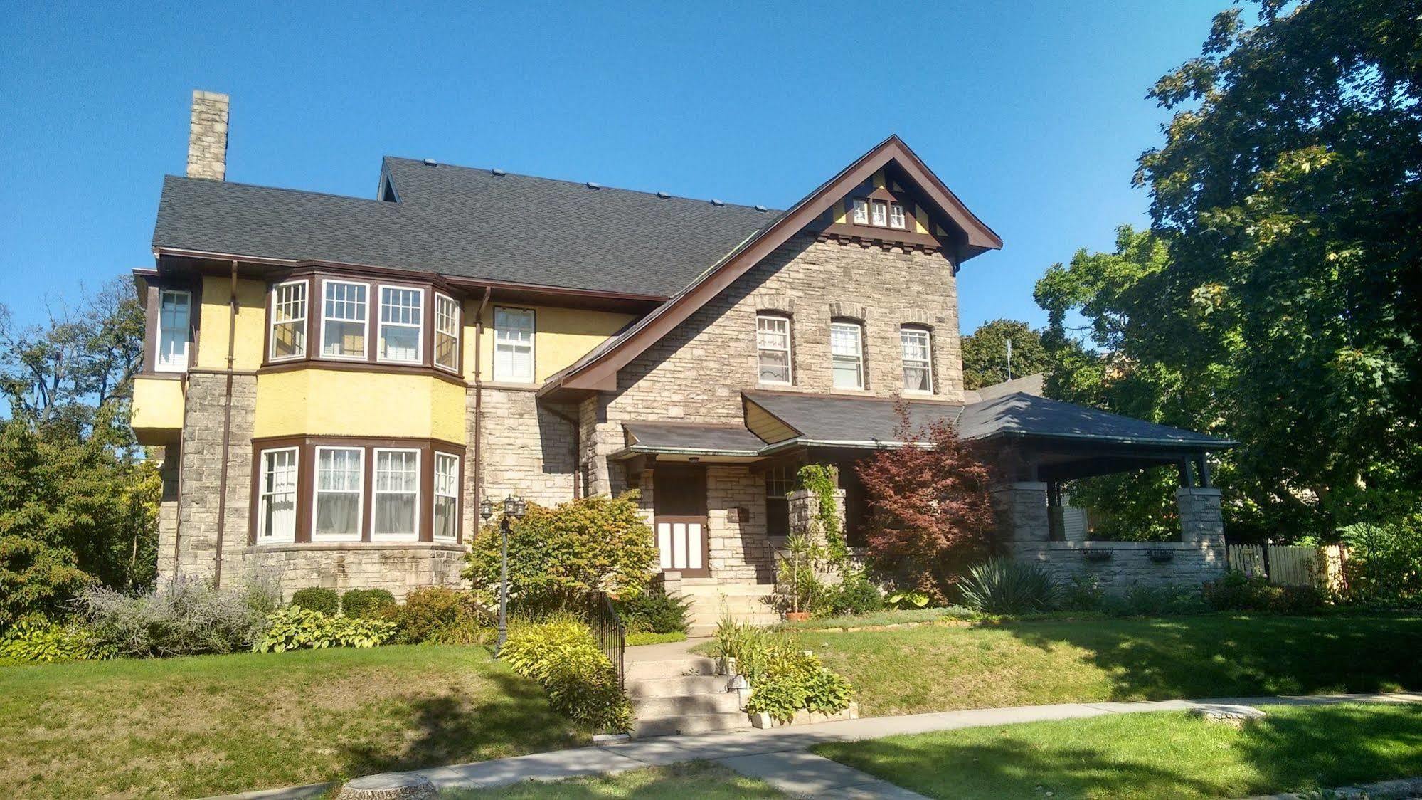 Springbank House Inn Saint Catharines Екстер'єр фото